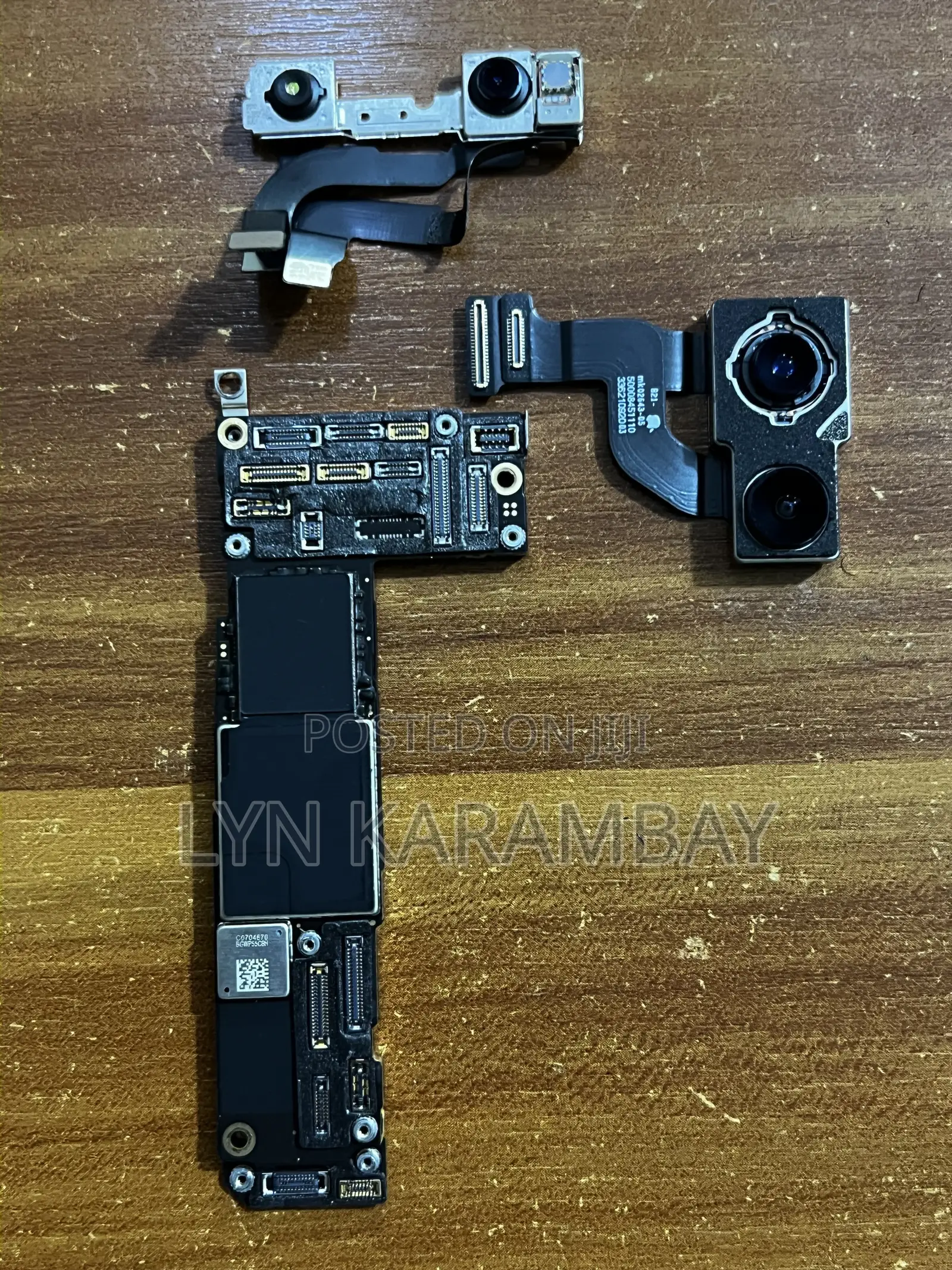 Mobile Phone 128 GB