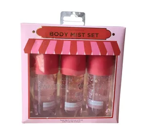 SimplePleasures Body Mist Set - 3 Pack