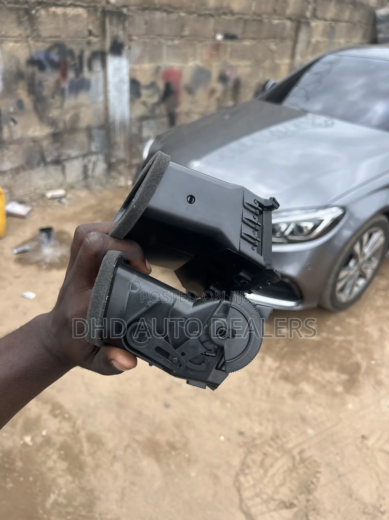 AC Vents for Toyota
