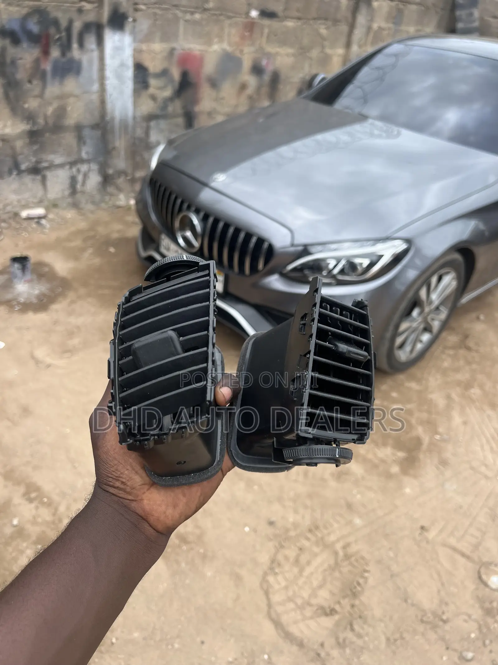 AC Vents for Toyota