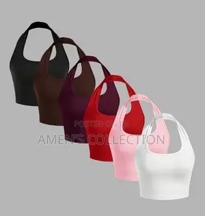 Halter Top