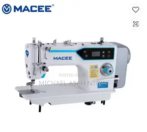 Macee Digital Sewing Machine