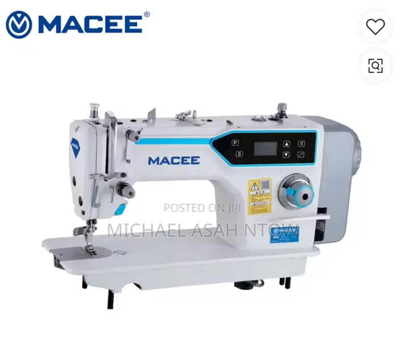 Macee Digital Sewing Machine