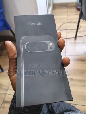 New Google Pixel 9 Pro XL 256 GB Black