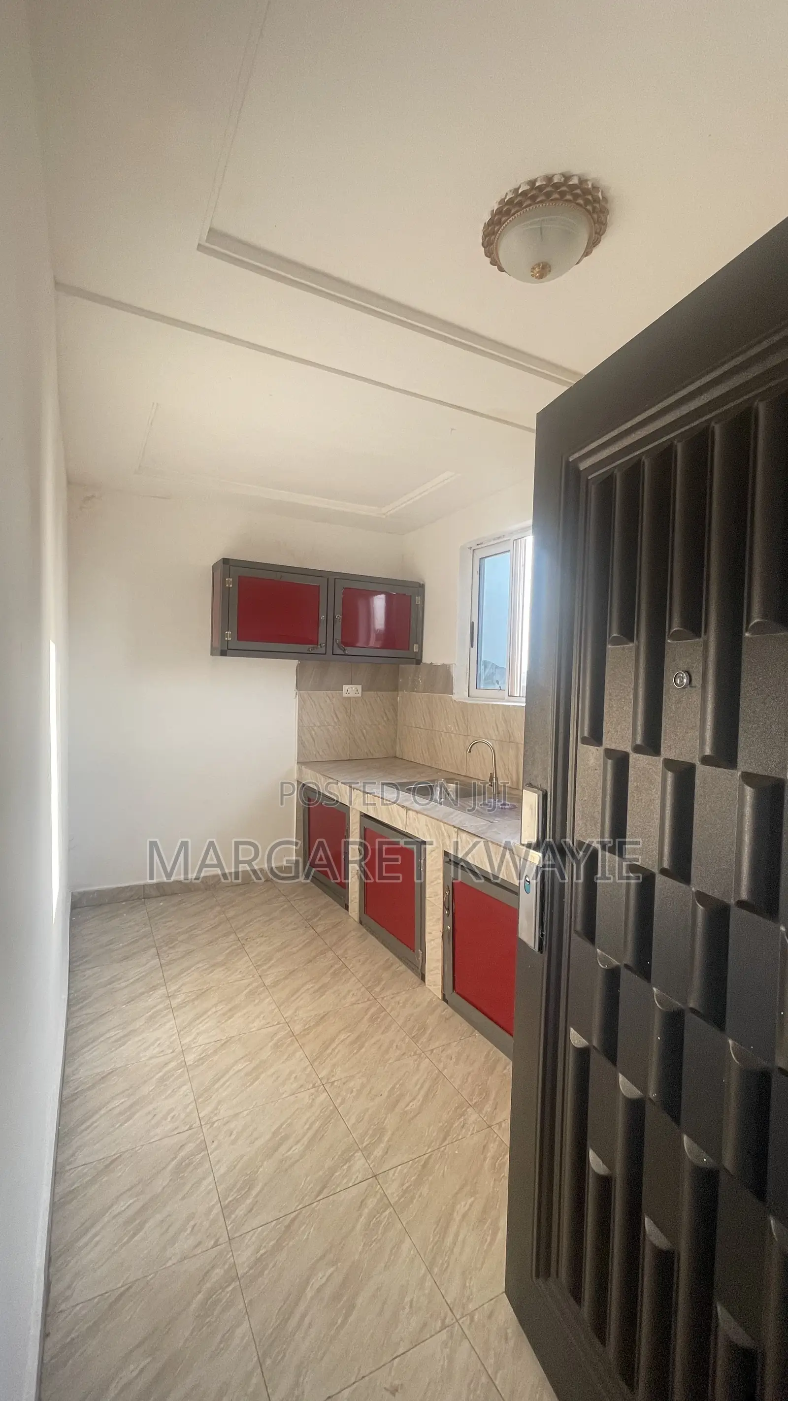 1bdrm Apartment in Full Chamber And, Kumasi Metropolitan for rent
