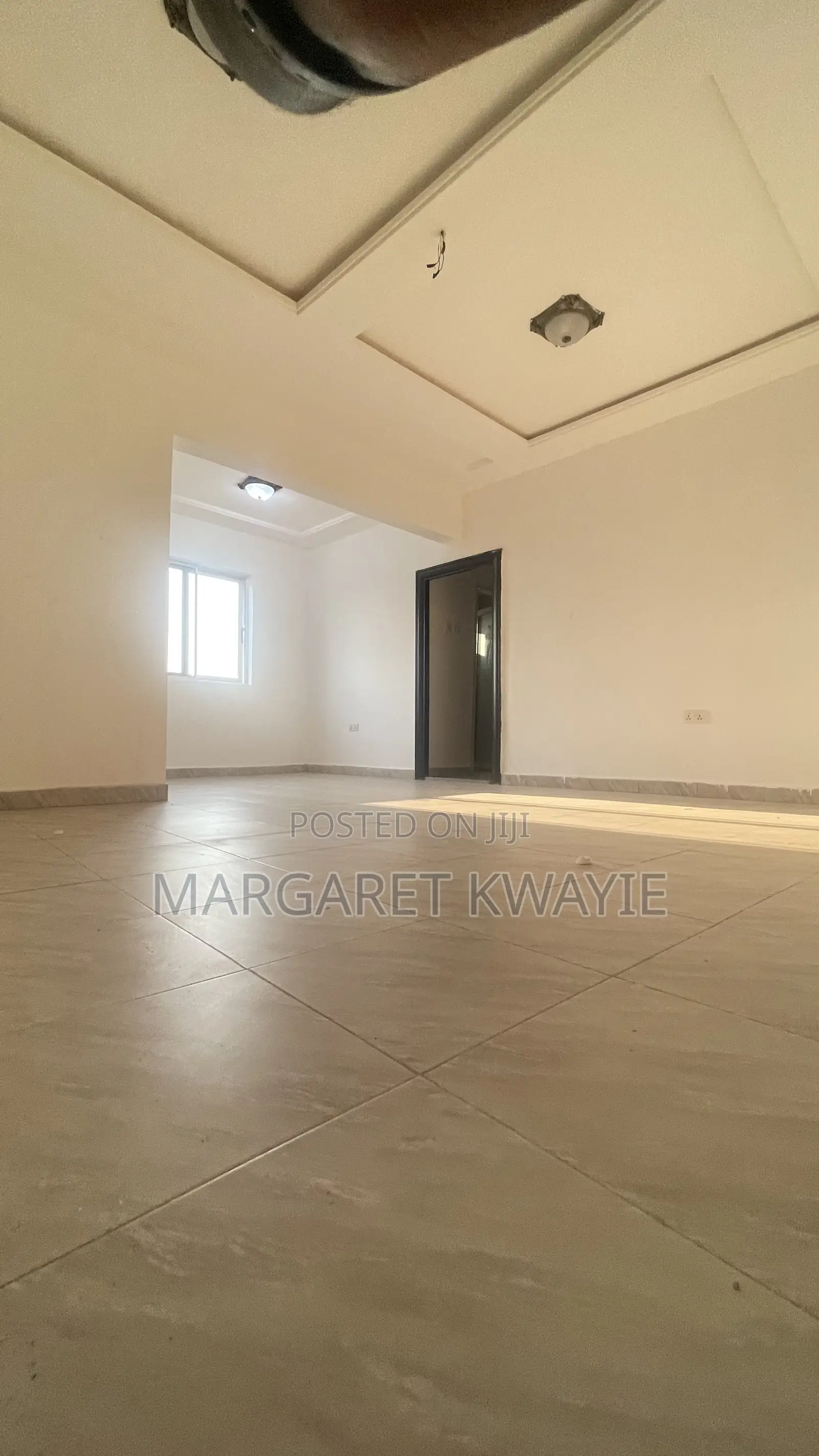1bdrm Apartment in Full Chamber And, Kumasi Metropolitan for rent