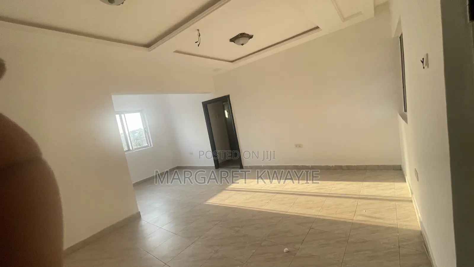 1bdrm Apartment in Full Chamber And, Kumasi Metropolitan for rent