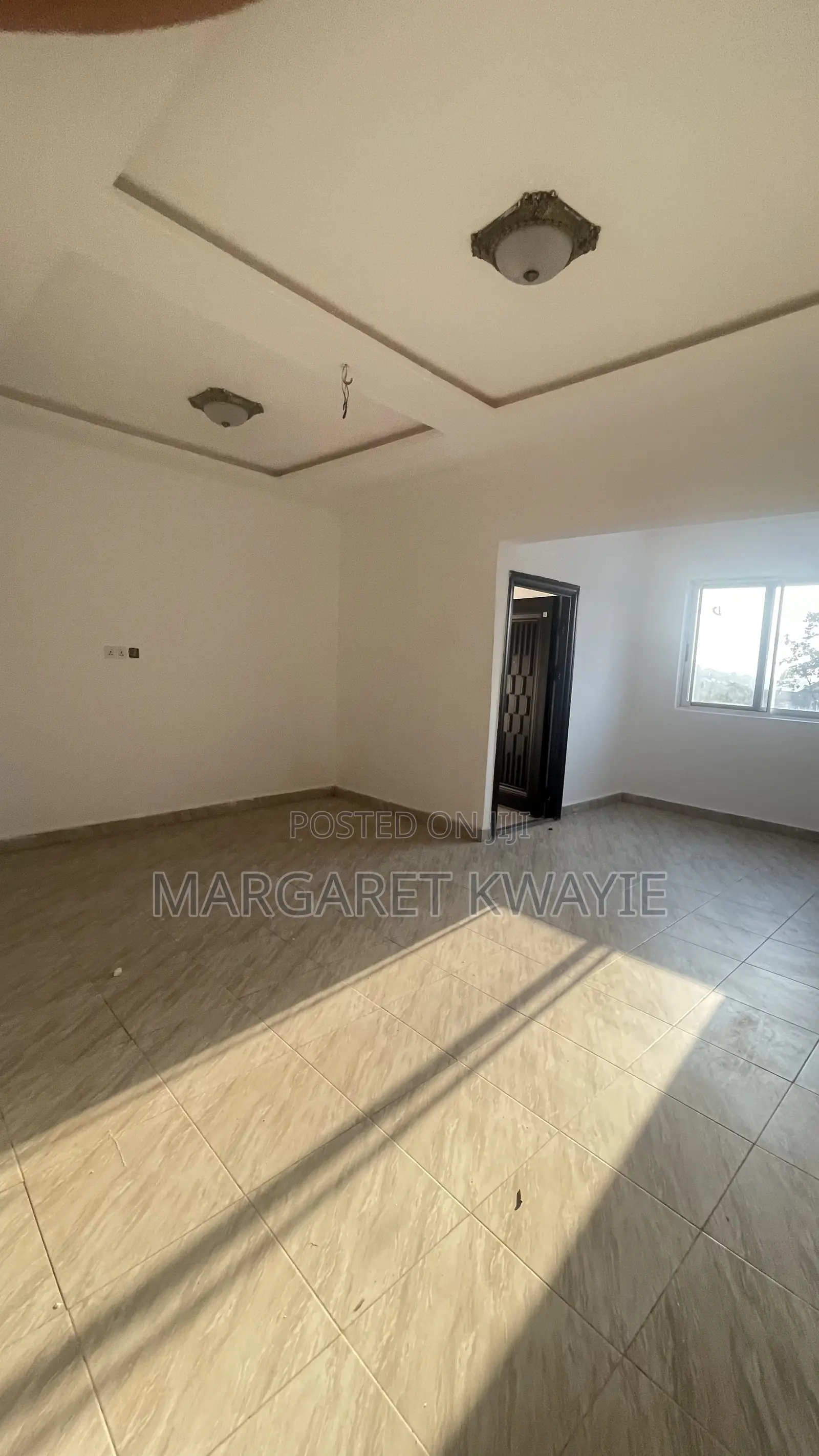 1bdrm Apartment in Full Chamber And, Kumasi Metropolitan for rent