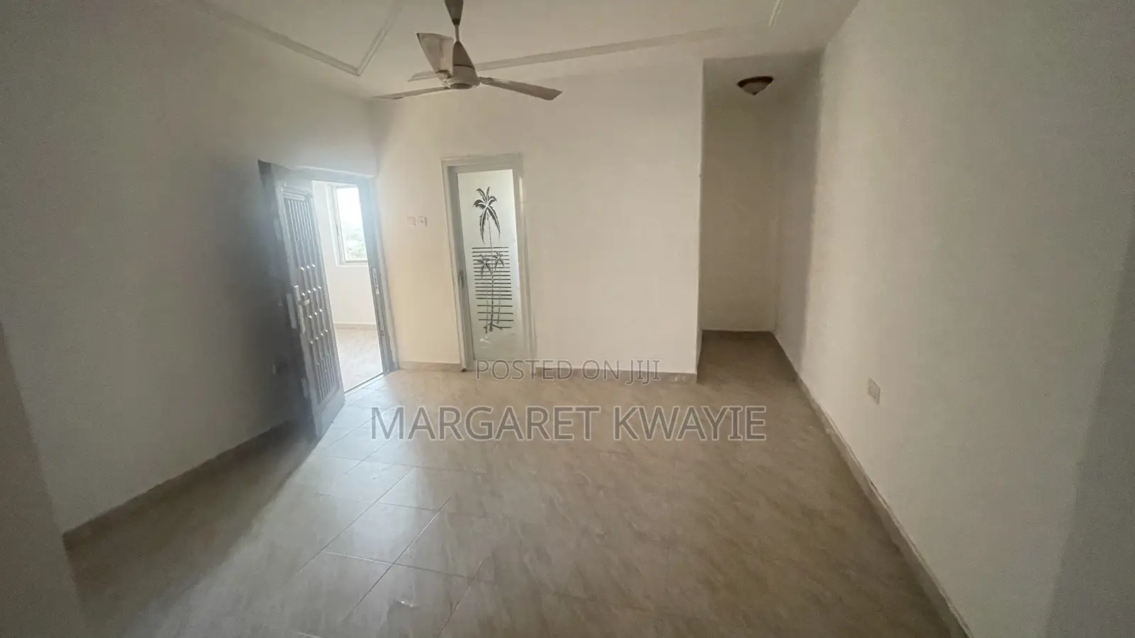 1bdrm Apartment in Full Chamber And, Kumasi Metropolitan for rent