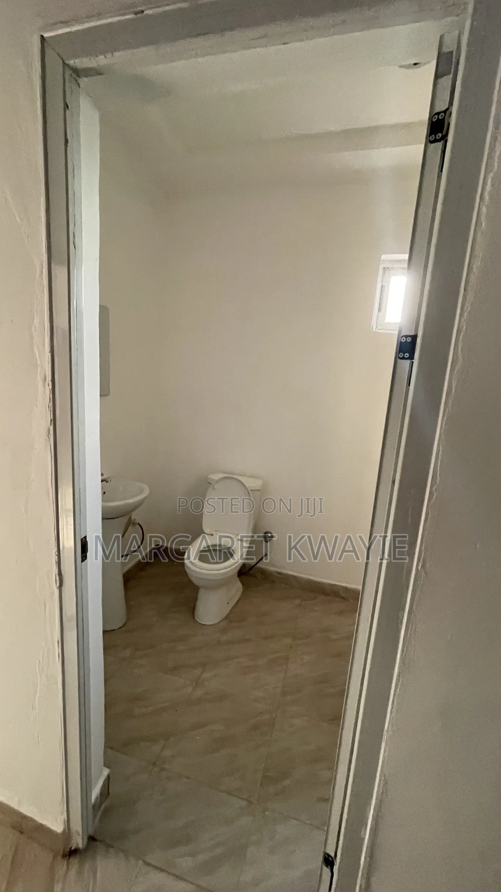 1bdrm Apartment in Full Chamber And, Kumasi Metropolitan for rent