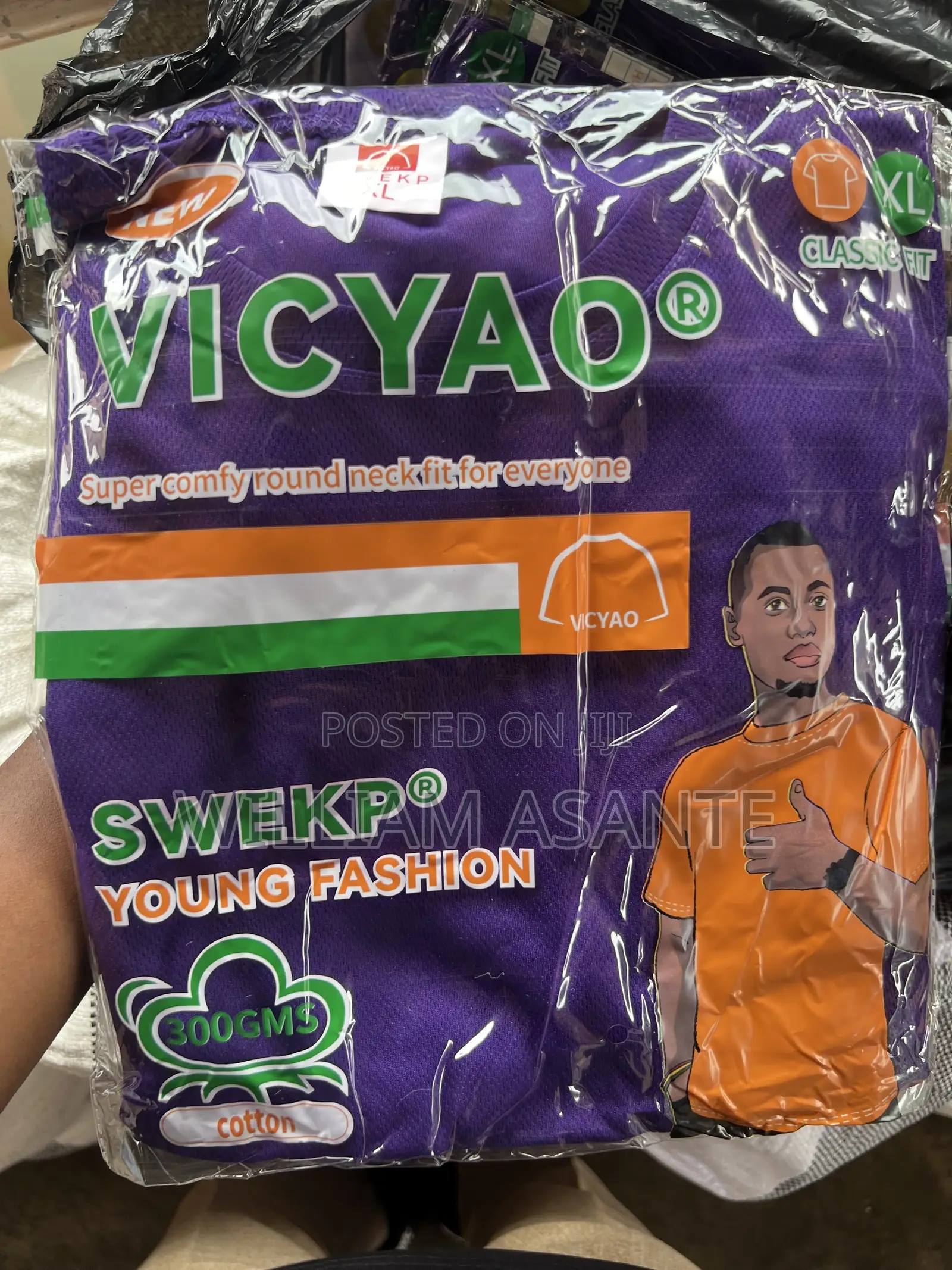 Jersey Tshirts