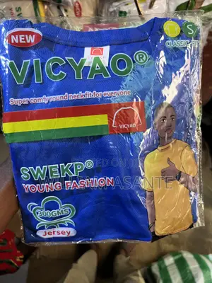 Jersey Tshirts