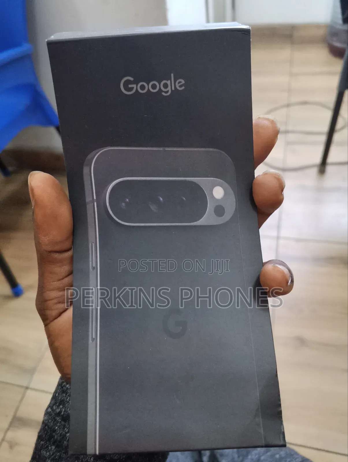 Google Pixel 9 Pro XL 256 GB Gray