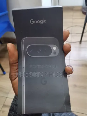 Google Pixel 9 Pro XL 256 GB Gray