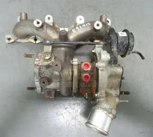 Hyundai Elantra 17 and 18 Turbo Charger