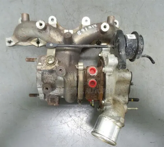 Hyundai Elantra 17 and 18 Turbo Charger