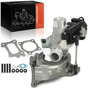 Hyundai Elantra 17 and 18 Turbo Charger
