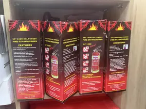 1Kg Fire Extinguisher for Cars