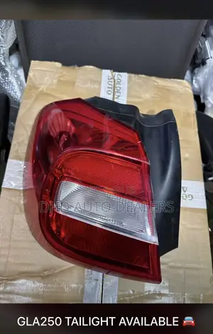 Tail Lights