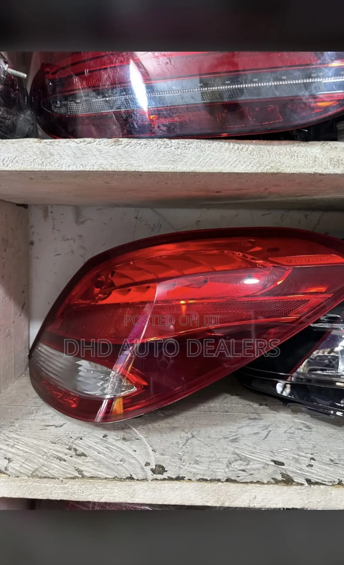 Tail Lights
