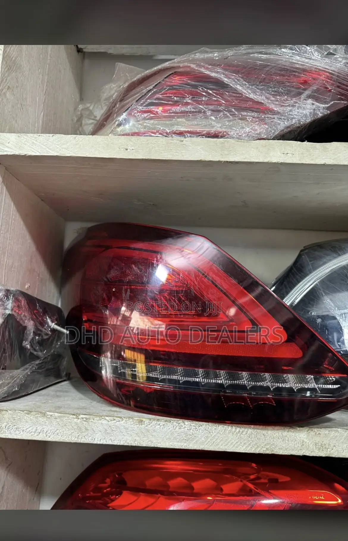 Tail Lights