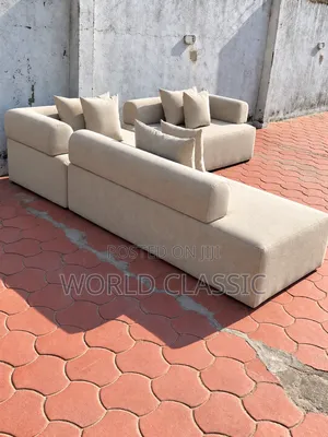 Cool L-Shape