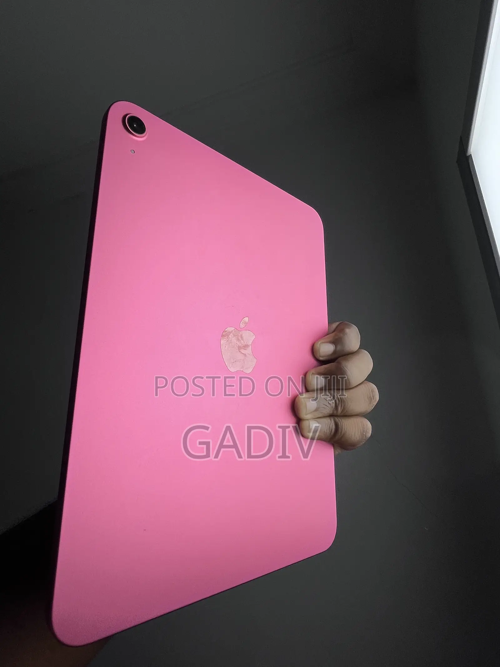 Apple iPad (2025) 256 GB Pink