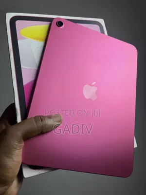 Apple iPad (2025) 256 GB Pink