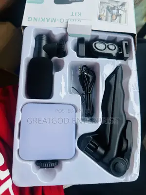 AY-49 Video-Making / Vlogging Kit