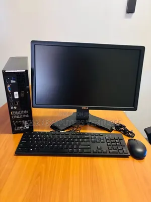 Desktop Computer Dell OptiPlex 7010 8GB Intel Core i3 HDD 500GB
