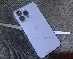 Apple iPhone 13 Pro 256 GB Blue