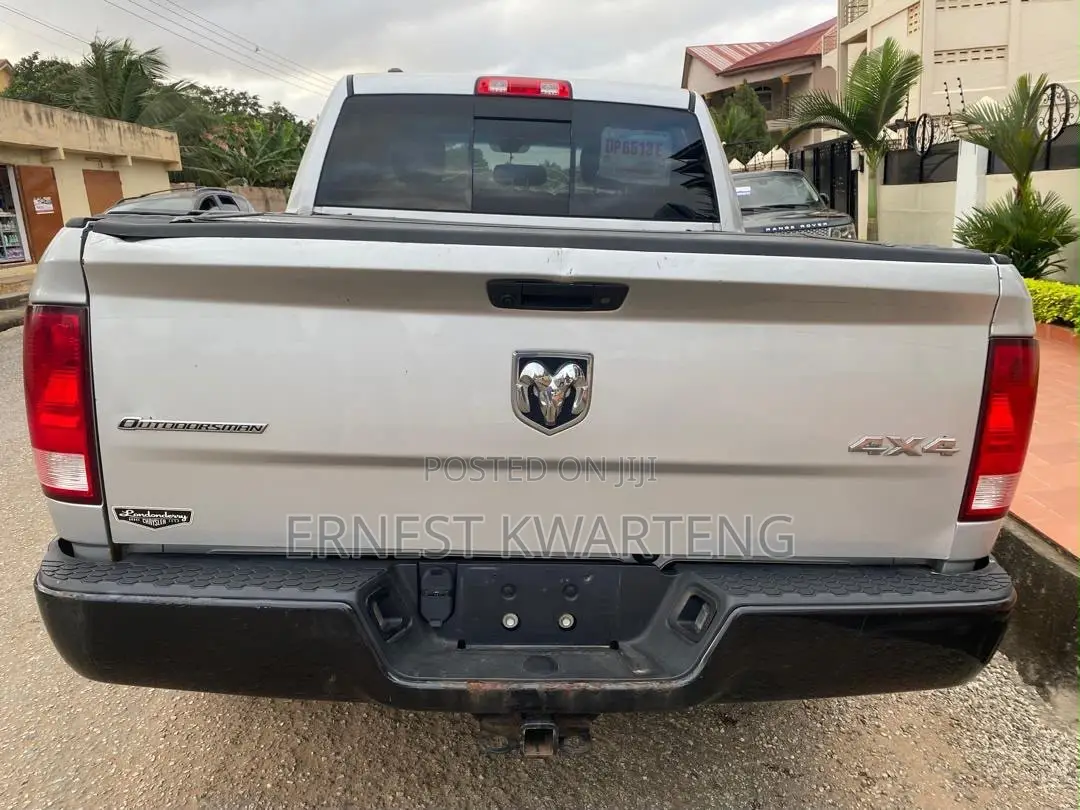 Dodge RAM 1500 3.6 Petrol AWD 2018 White