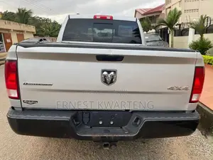 Dodge RAM 1500 3.6 Petrol AWD 2018 White