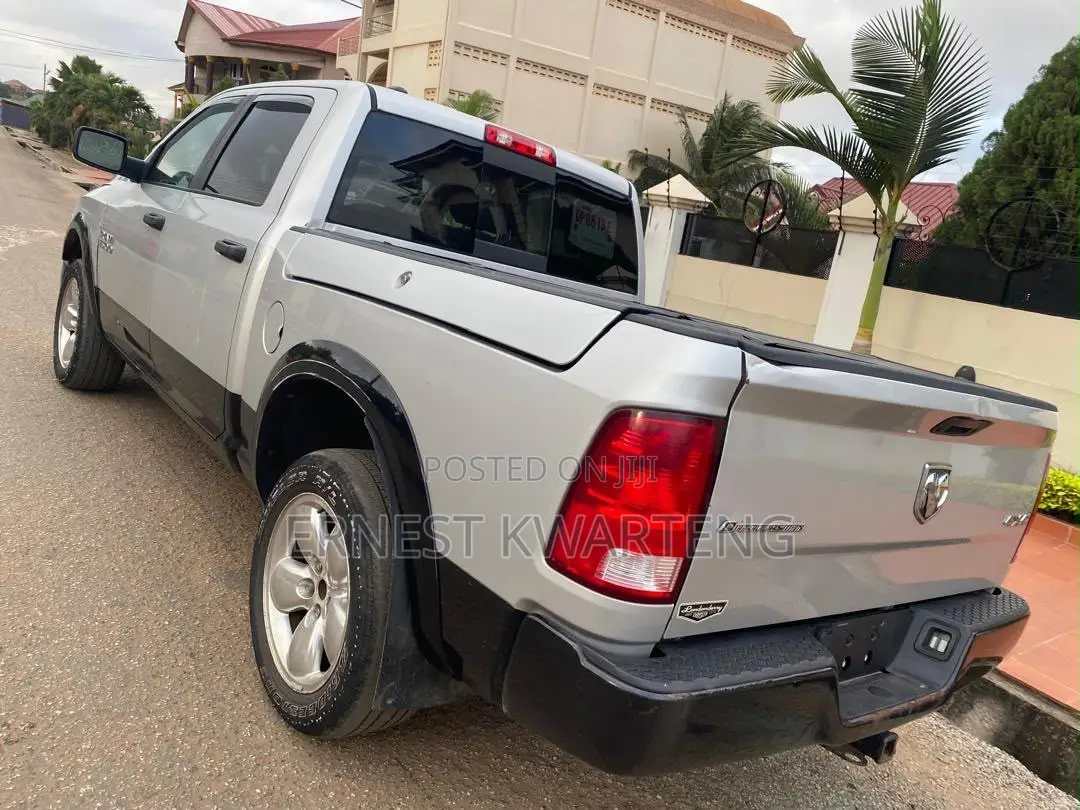Dodge RAM 1500 3.6 Petrol AWD 2018 White