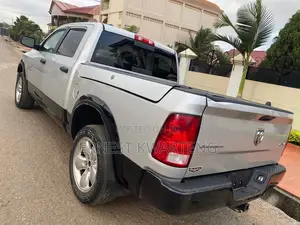 Dodge RAM 1500 3.6 Petrol AWD 2018 White