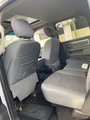 Dodge RAM 1500 3.6 Petrol AWD 2018 White