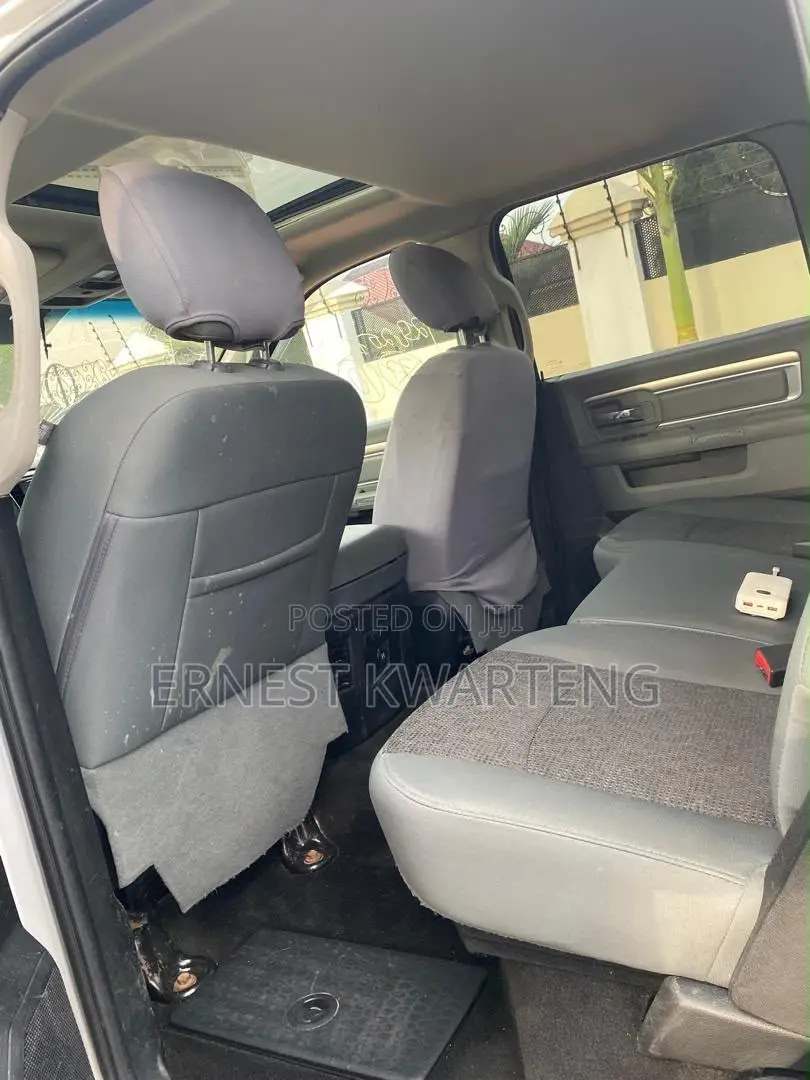 Dodge RAM 1500 3.6 Petrol AWD 2018 White