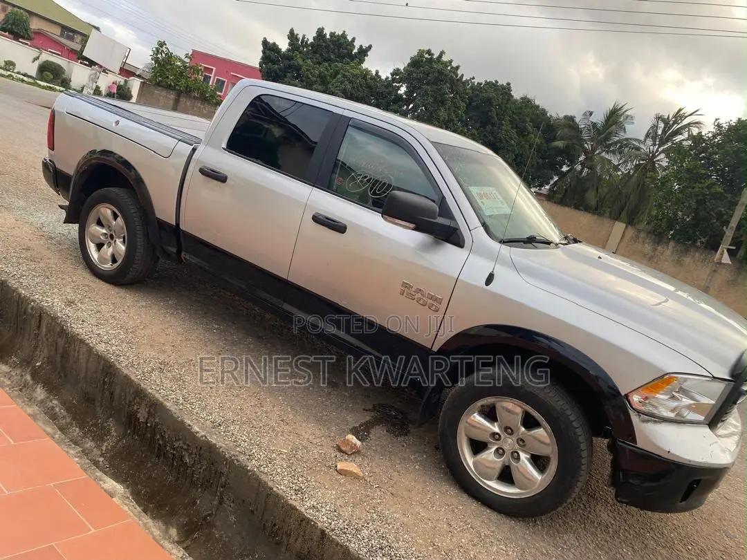 Dodge RAM 1500 3.6 Petrol AWD 2018 White