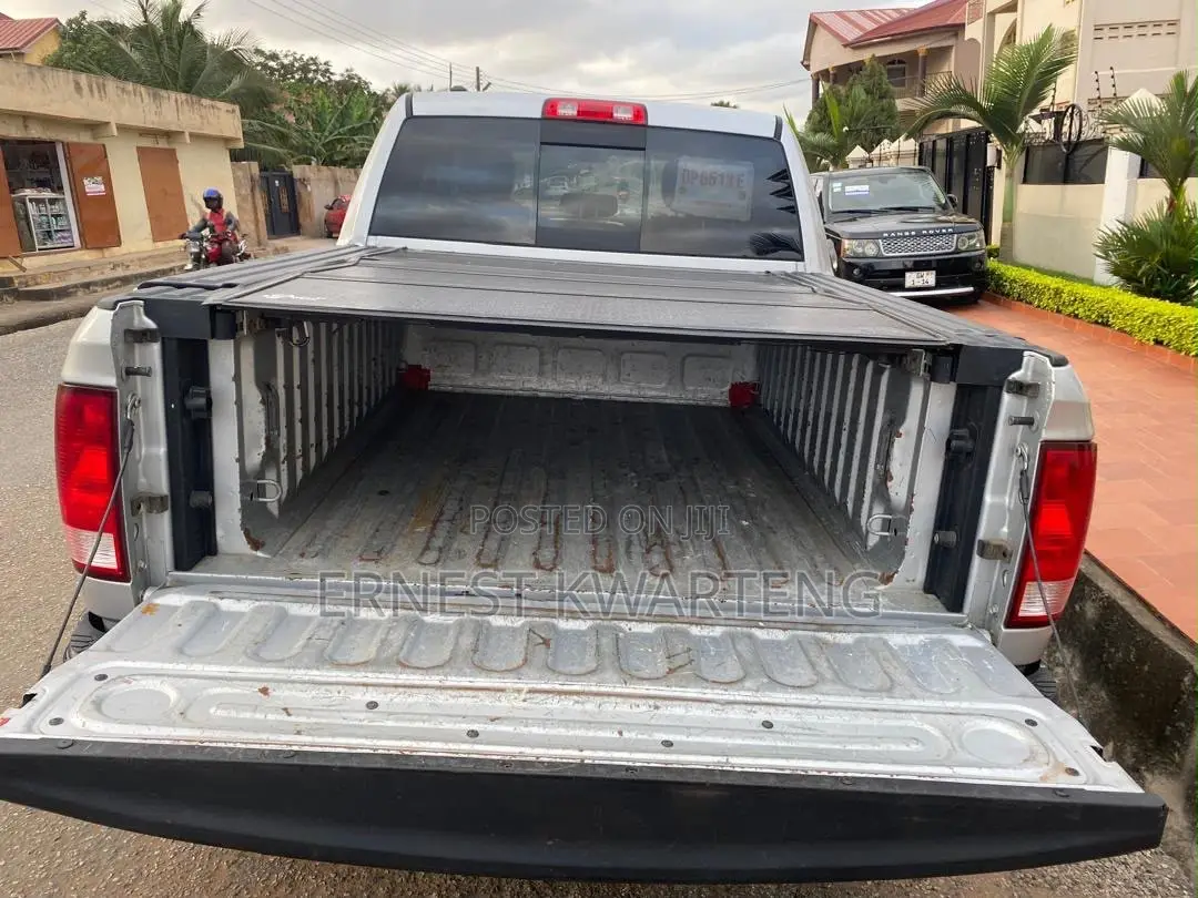 Dodge RAM 1500 3.6 Petrol AWD 2018 White