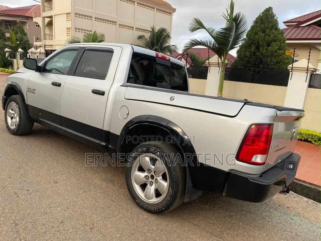 Dodge RAM 1500 3.6 Petrol AWD 2018 White
