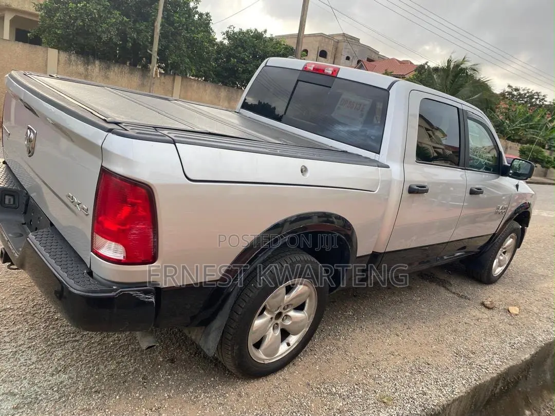Dodge RAM 1500 3.6 Petrol AWD 2018 White