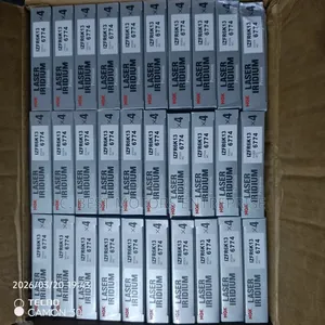 NGK Spark Plugs