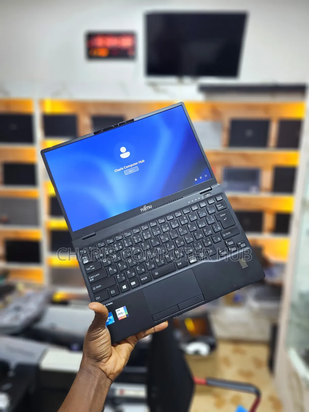 Laptop Fujitsu Lifebook U9311 8GB Intel Core i5 SSD 256GB