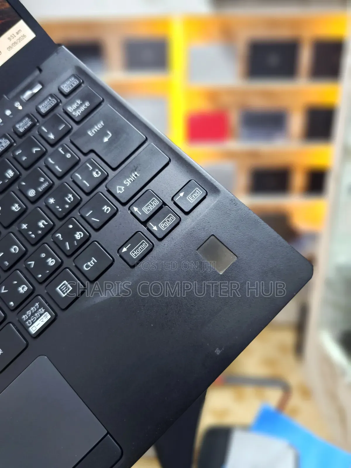 Laptop Fujitsu Lifebook U9311 8GB Intel Core i5 SSD 256GB