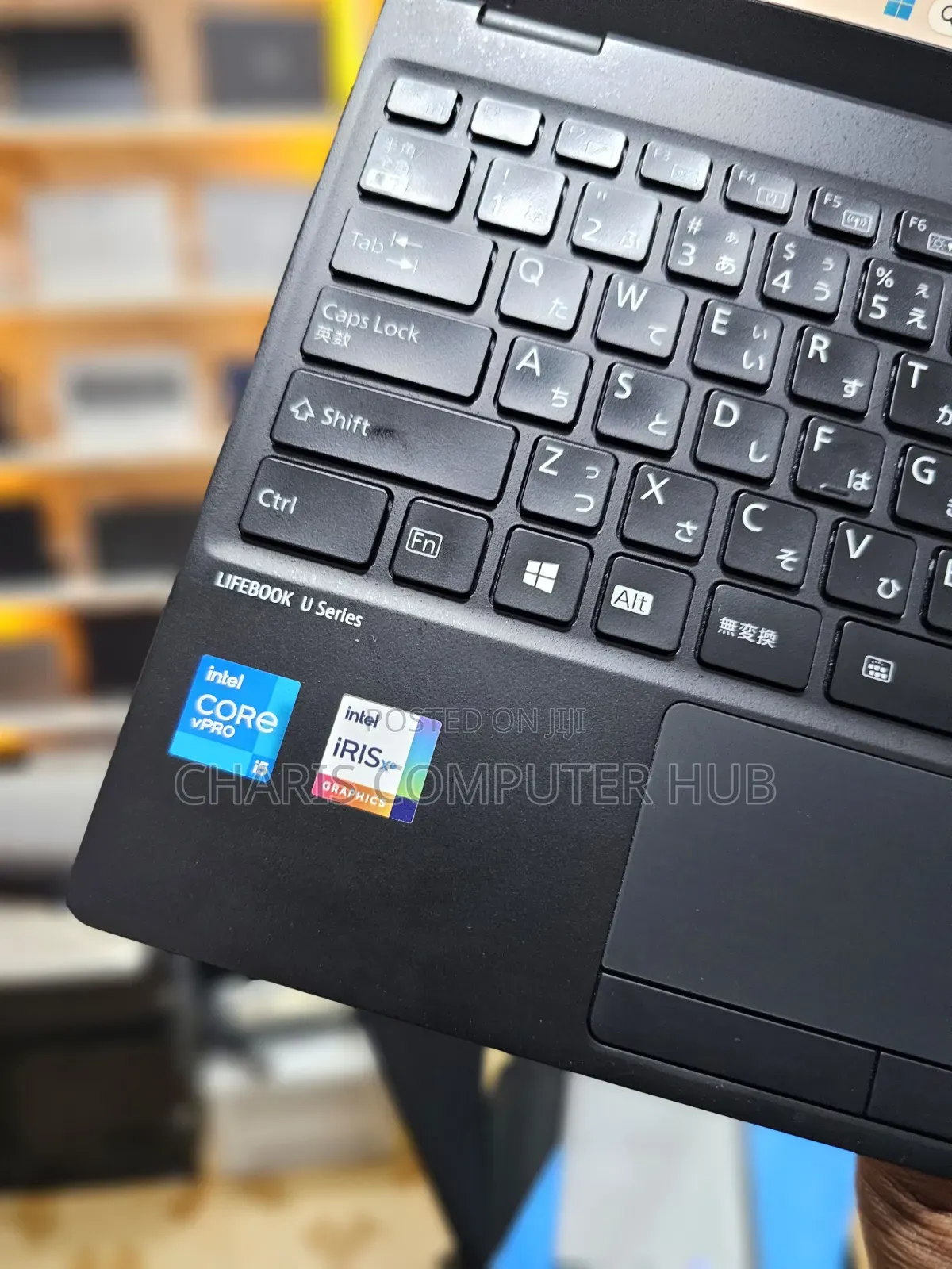 Laptop Fujitsu Lifebook U9311 8GB Intel Core i5 SSD 256GB