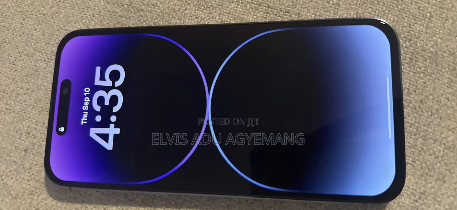 Apple iPhone 13 Pro 256 GB Blue