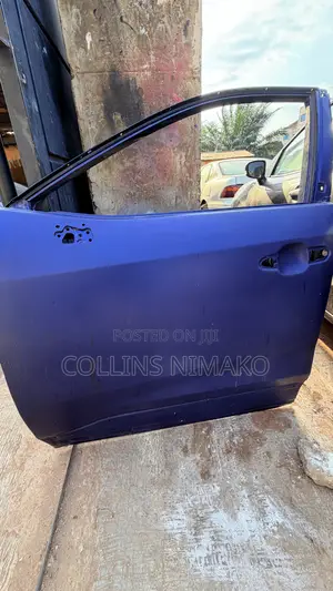 Toyota RAV4 Empty Door Left Driver Side