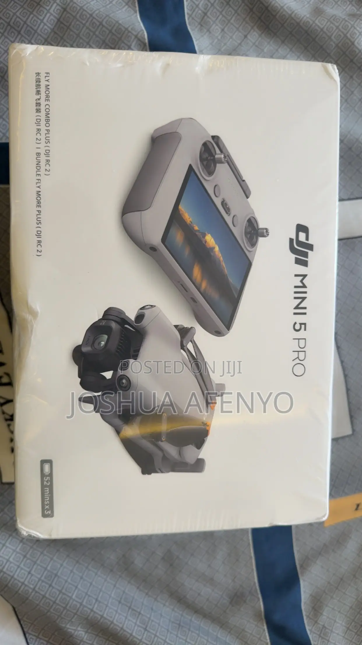 DJI Mini 5 Pro