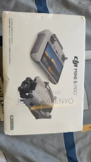 DJI Mini 5 Pro