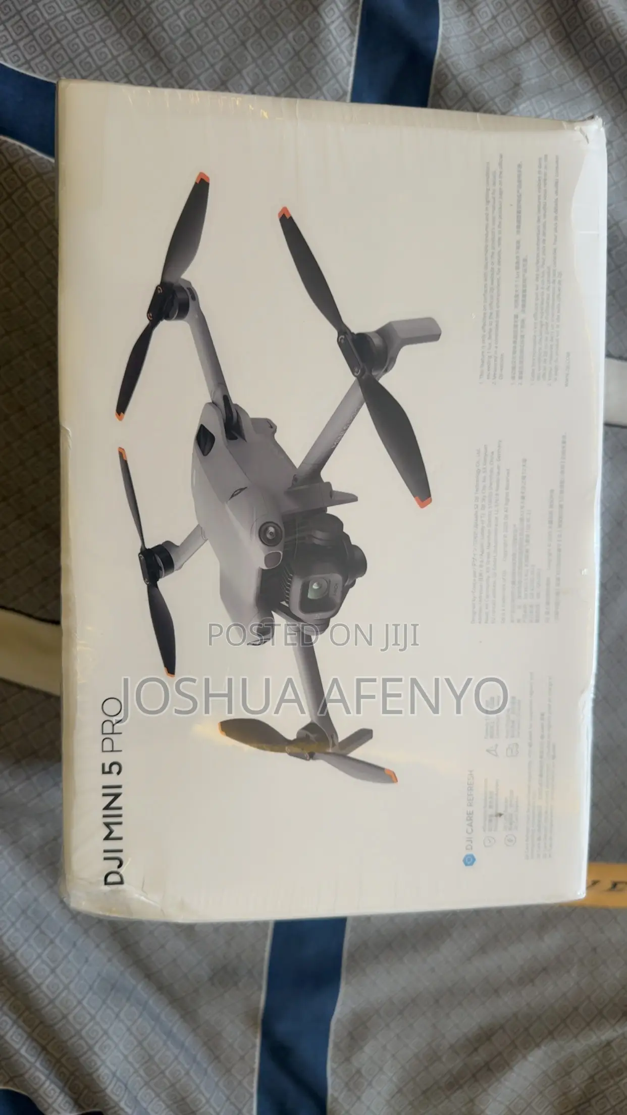 DJI Mini 5 Pro